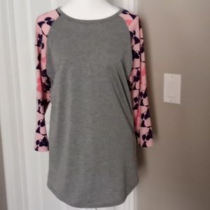 Disney LuLaroe minnie mouse shirt